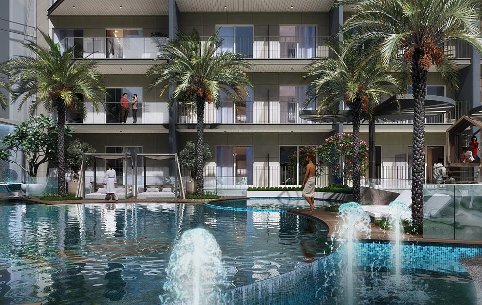 Apartments in Al Barsha, Dubai (DXB-00444) — photograph 4