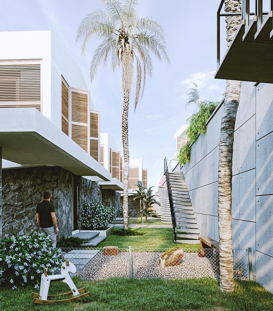 Apartments in İncesu, Girne (ECN-00446) — photograph 3