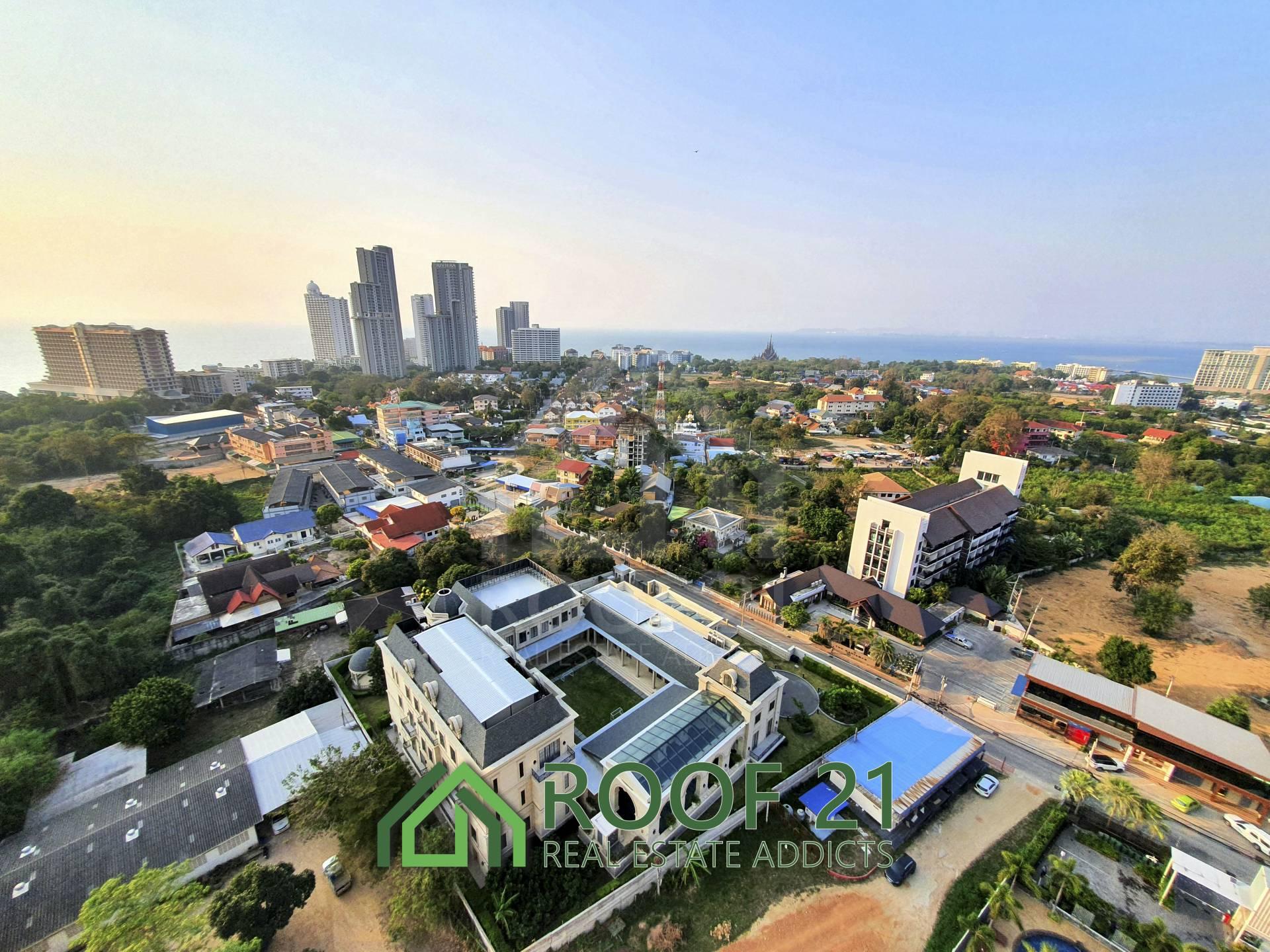 Condo in Wongamat (S-1273A) — photograph 3
