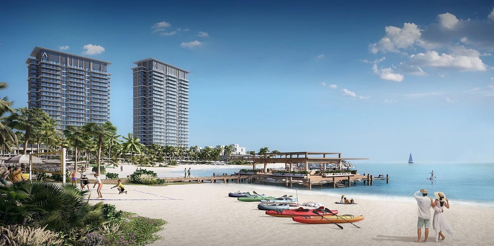 Apartments in Al Marjan Island, Ras Al Khaimah (RKT-00011) — photograph 5