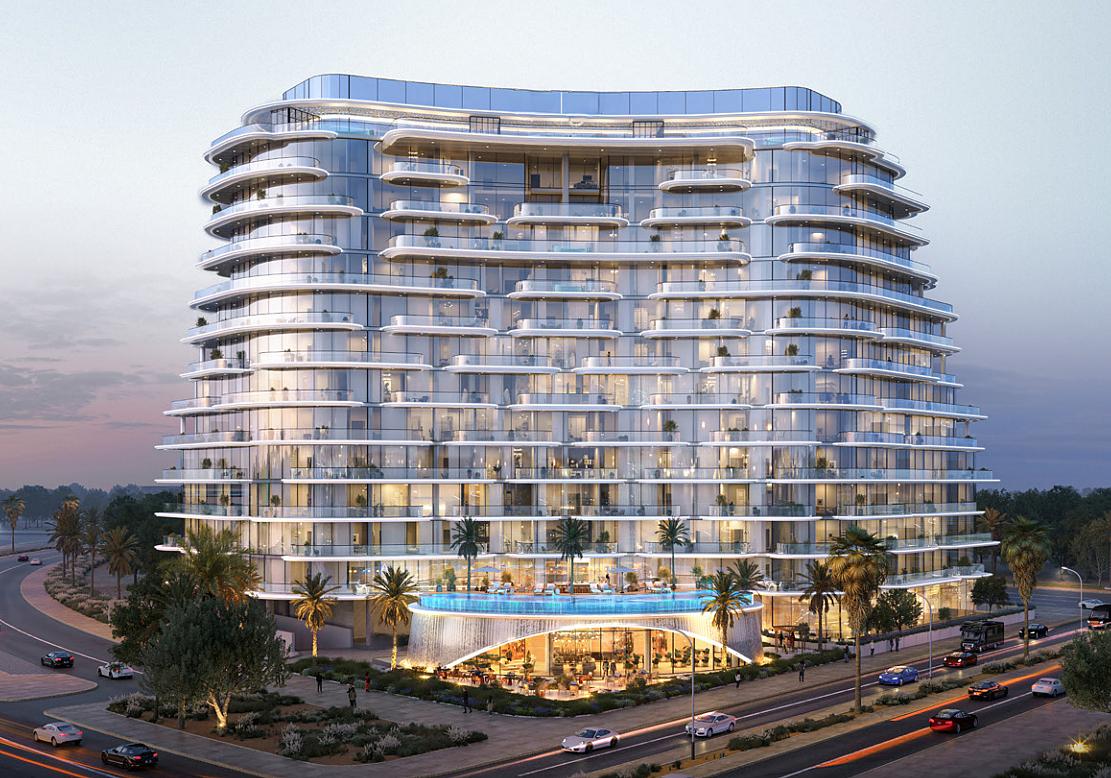 Apartments in Al Marjan Island, Ras Al Khaimah (RKT-00032) — photograph 3