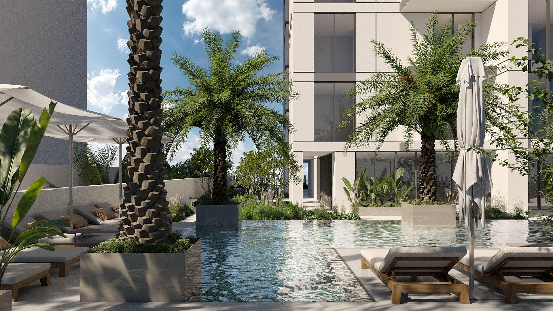 Apartments in Jumeirah Village Circle, Dubai (DXB-00549) — photograph 5