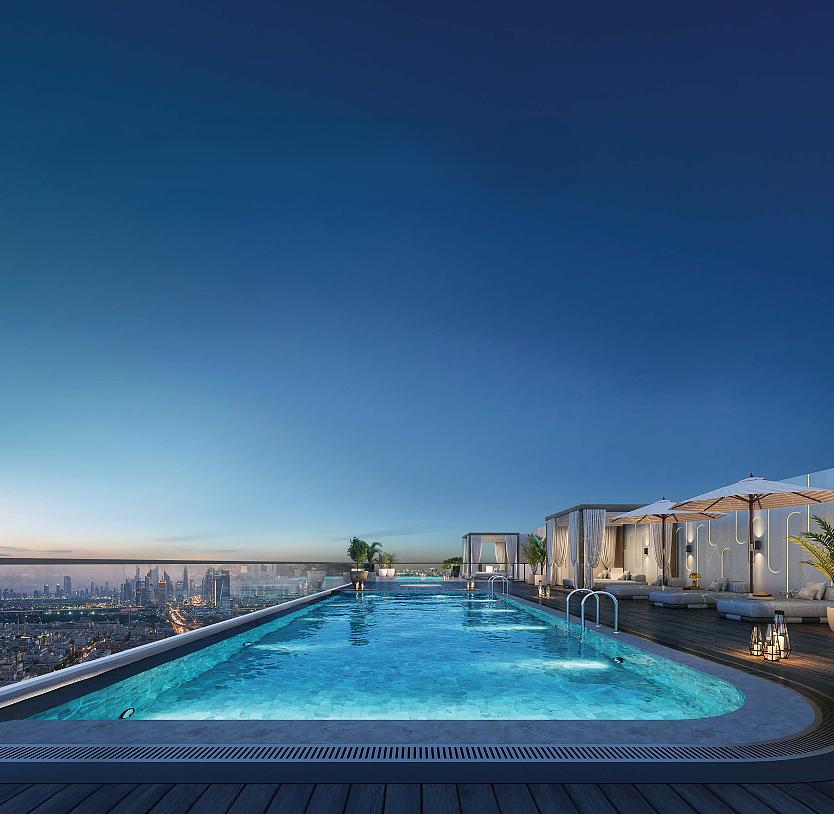 Apartments in Liwan, Dubai (DXB-00496) — photograph 4