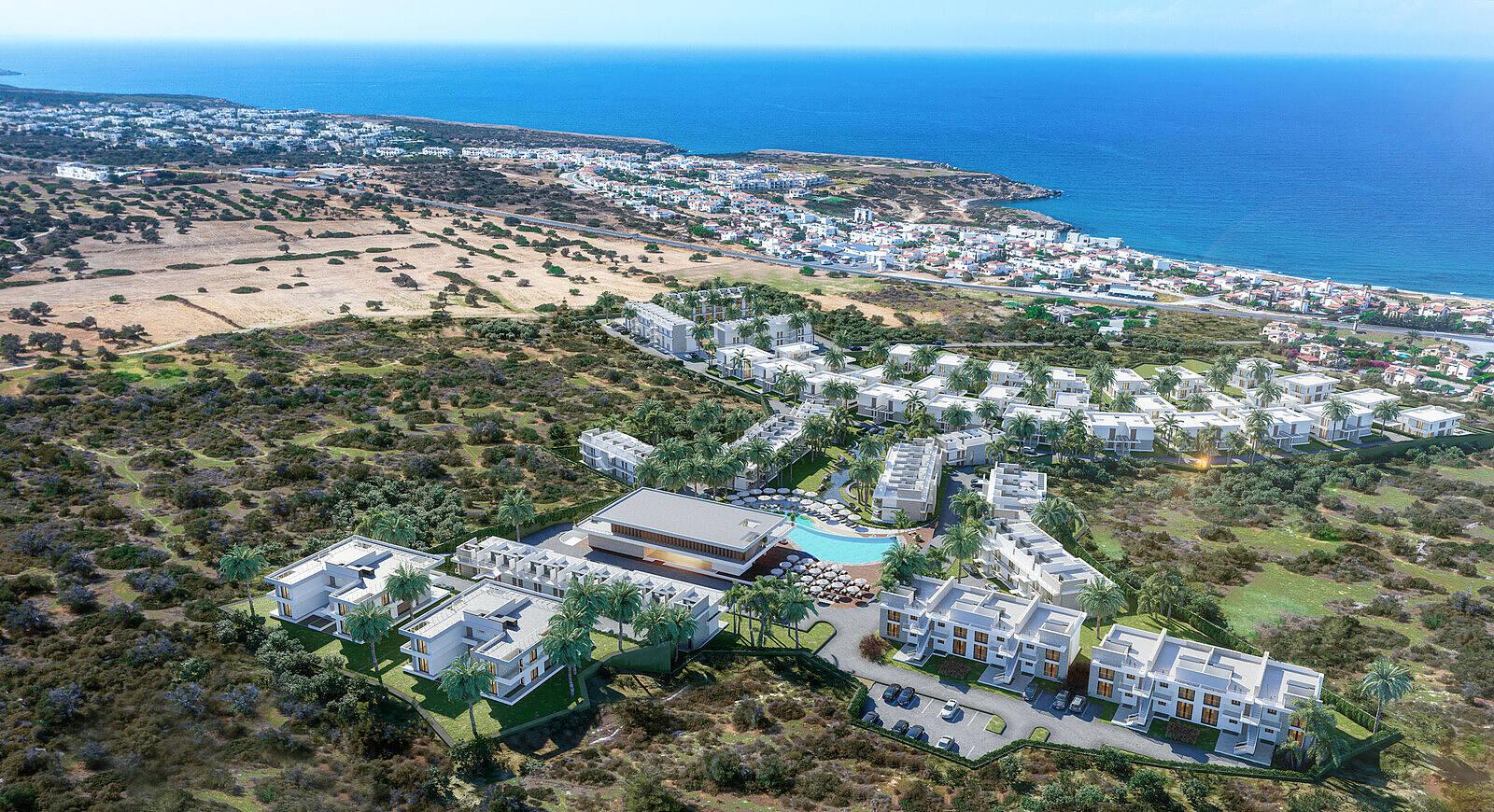 Apartments in Karaağaç, Girne (ECN-00212) — photograph 4