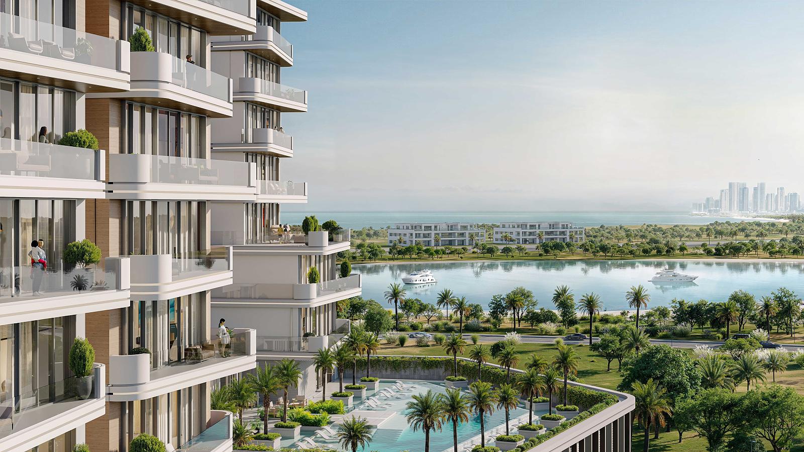 Apartments in Dubai Islands, Dubai (DXB-00530) — photograph 2