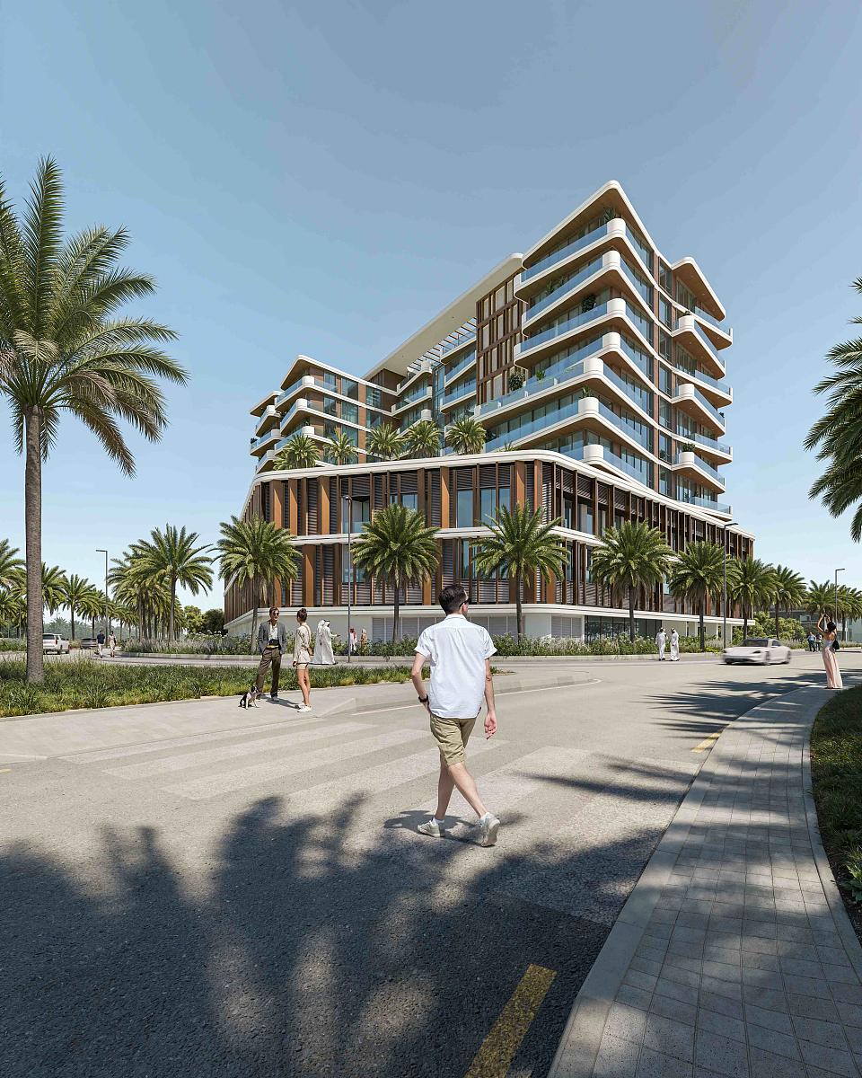 Apartments in Dubai Islands, Dubai (DXB-00530) — photograph 3