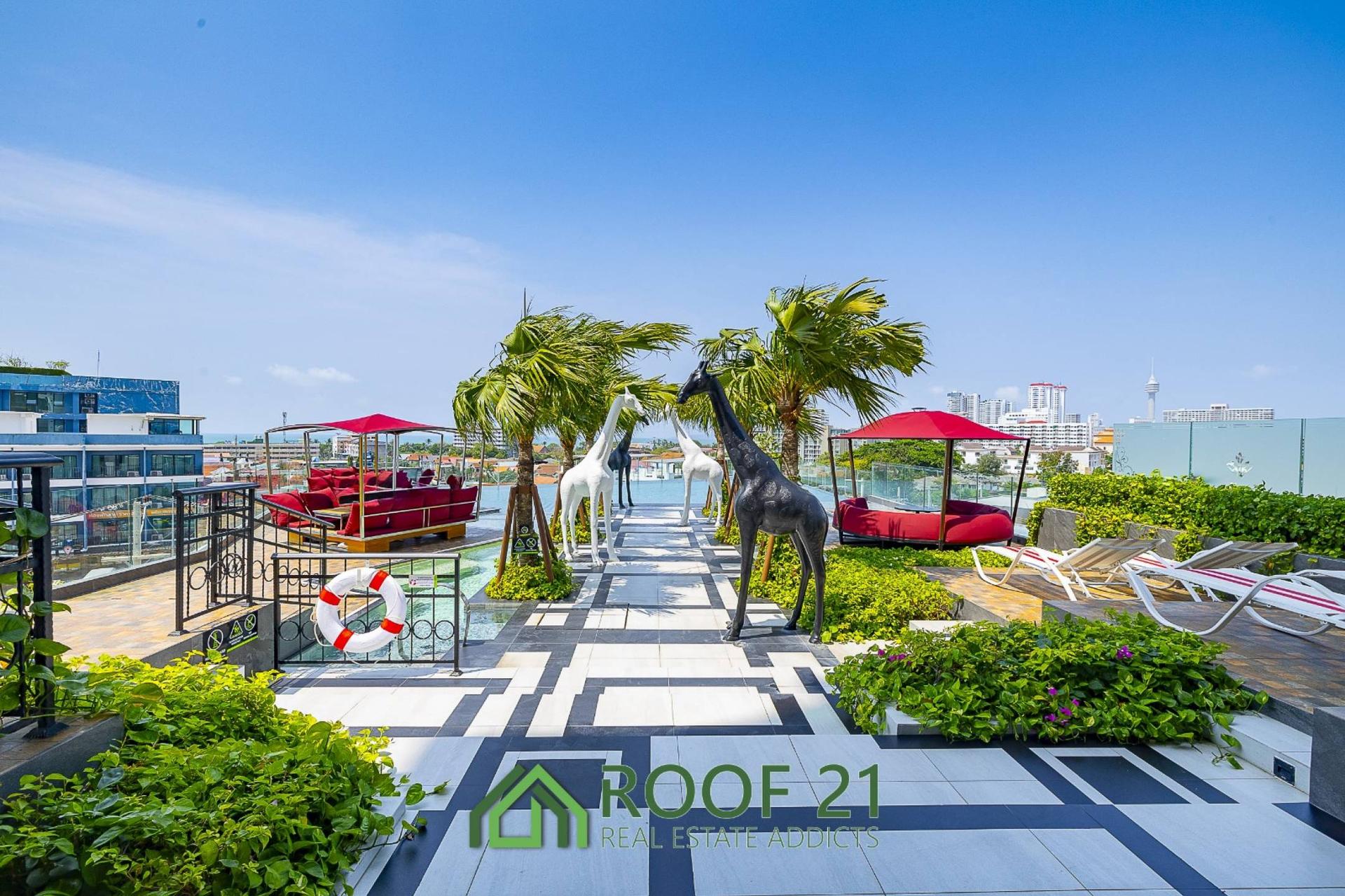 Condo in Jomtien (P-0197L) — photograph 2