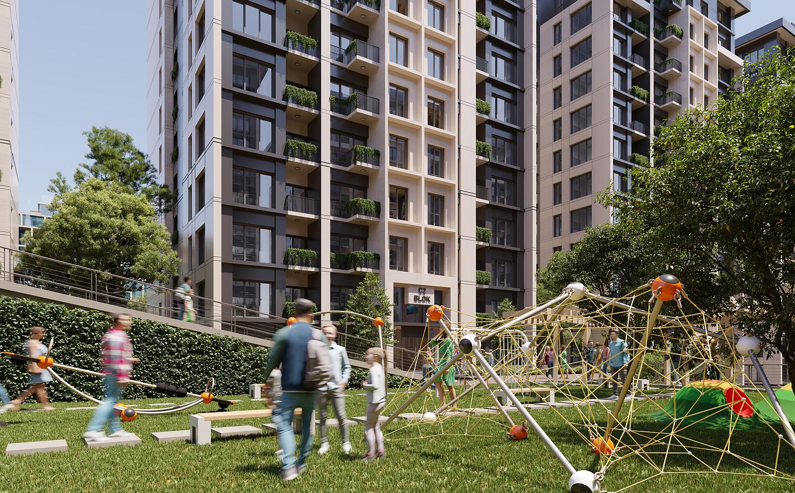 Apartments in 15 Temmuz, Bağcılar (IST-01786) — photograph 5