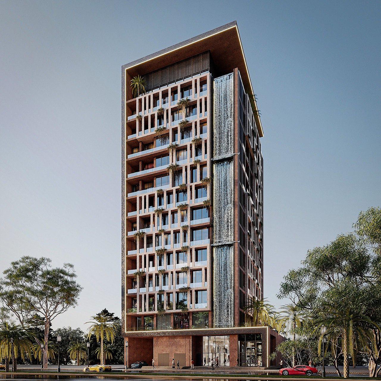 Apartments in Al Jaddaf, Dubai (DXB-00578) — photograph 4