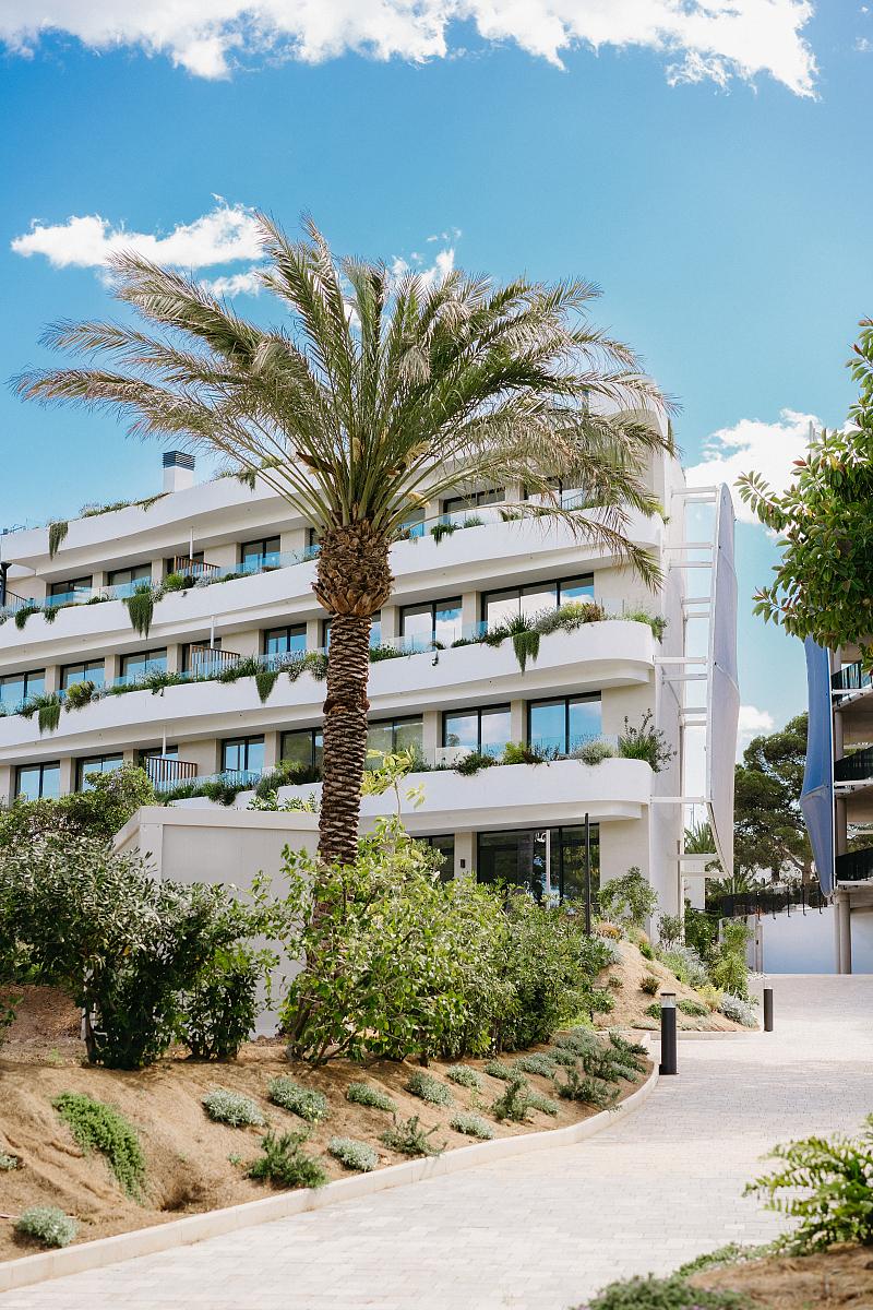 Apartments in Albir, Alfaz del Pi (ALC-00522) — photograph 3