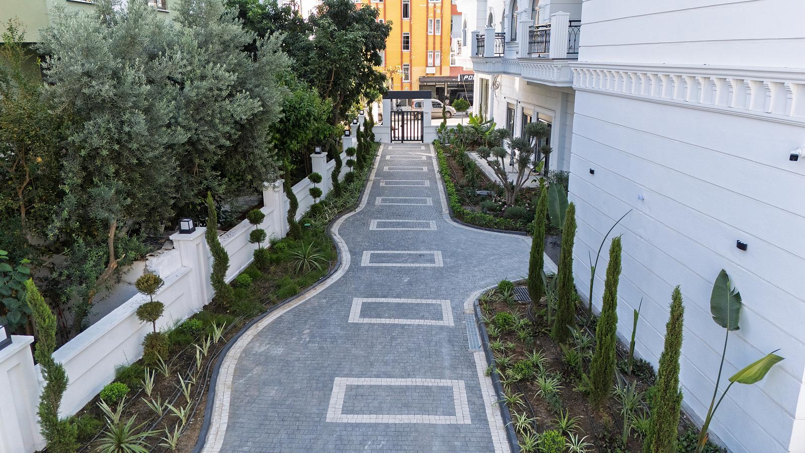 Apartments in Şekerhane, Alanya (AYT-04303) — photograph 5