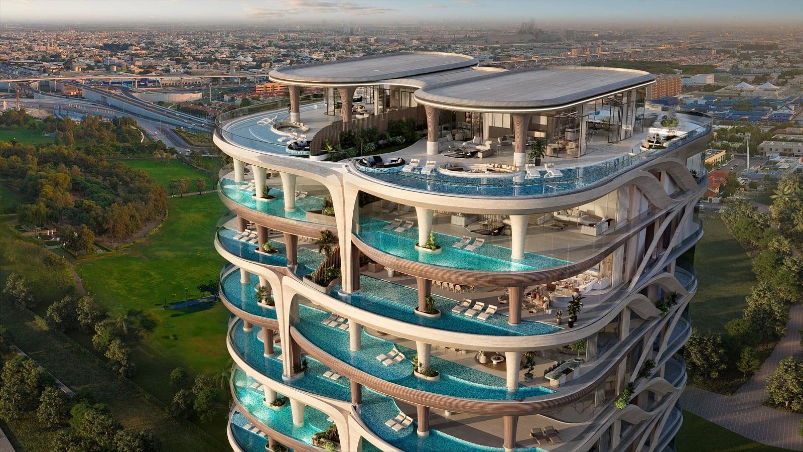 Apartments in Al Wasl, Dubai (DXB-00572) — photograph 3