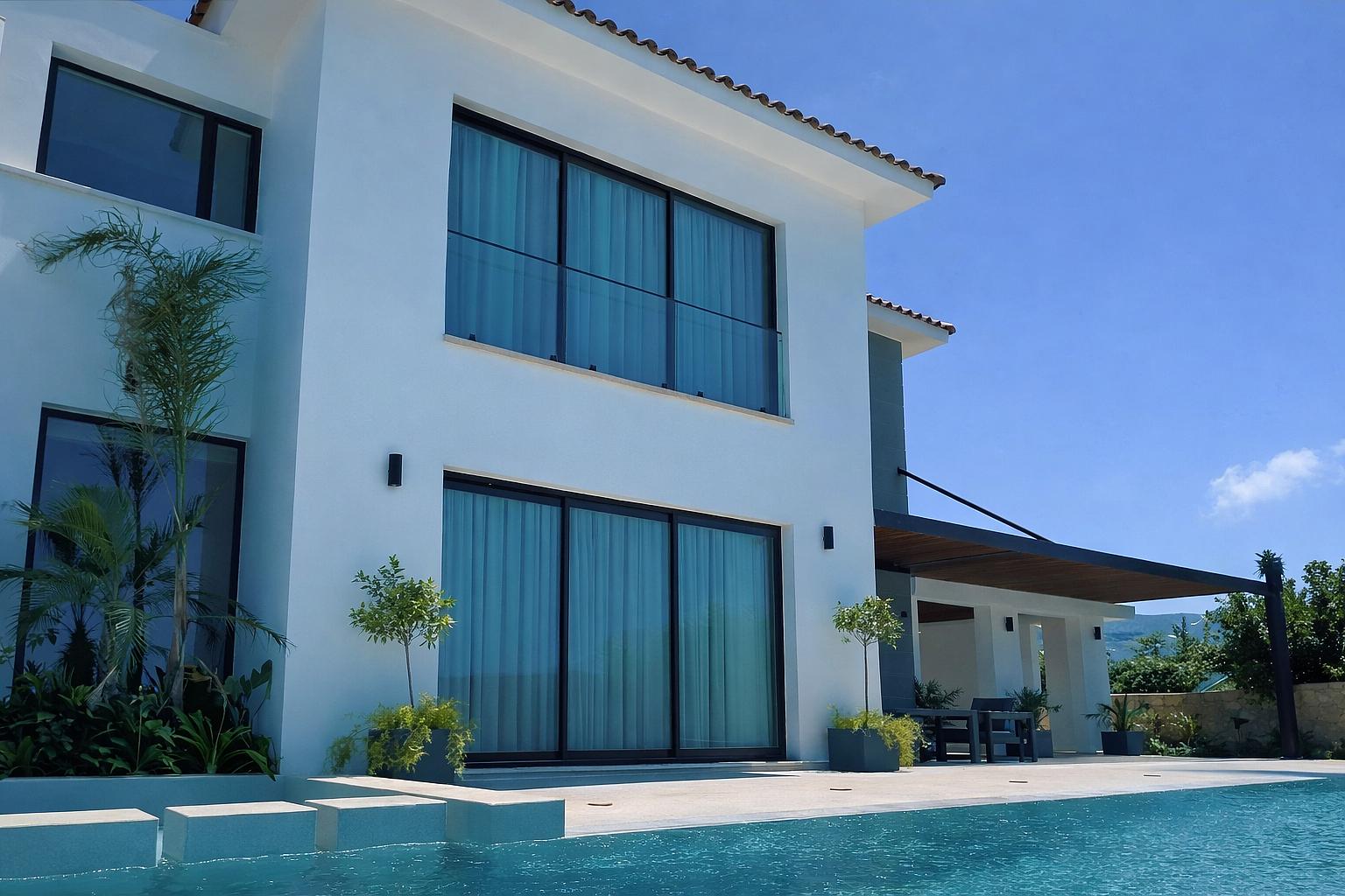 Apartments in Esentepe, Girne (ECN-00583) — photograph 2