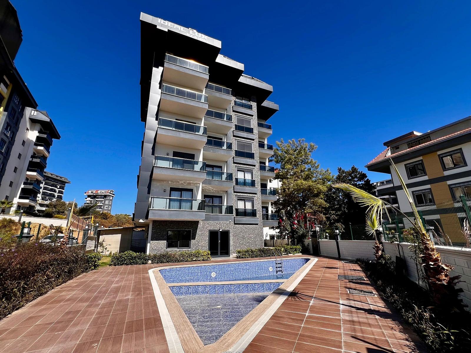 Apartments in Avsallar, Atatürk Cd. (AYT-03185) — photograph 2