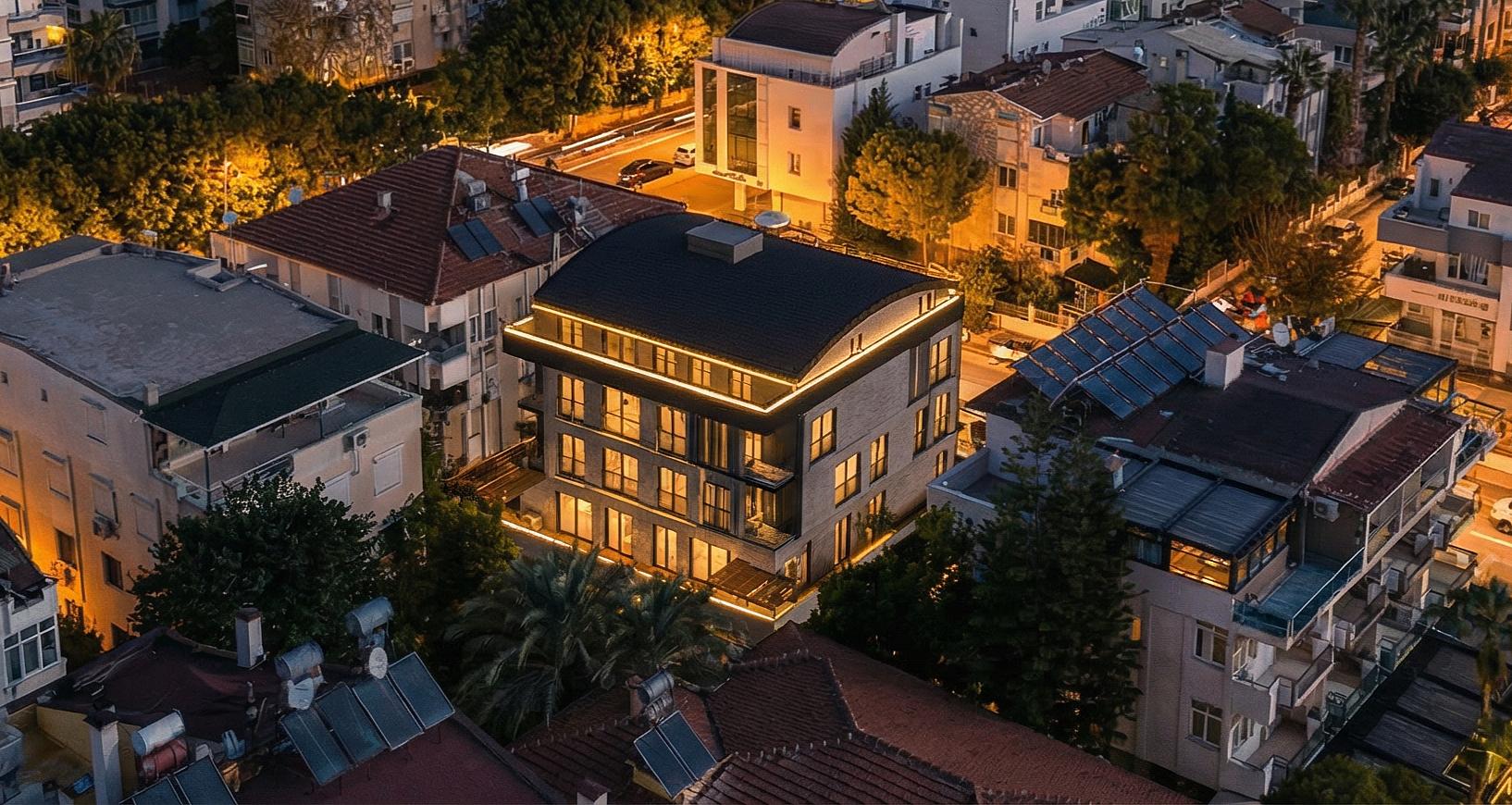 Apartments in Çağlayan, Muratpaşa (AYT-04675) — photograph 5