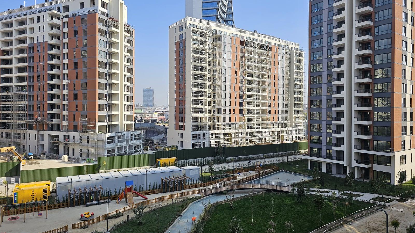 Apartments in Esentepe, Kartal (IST-01188) — photograph 3