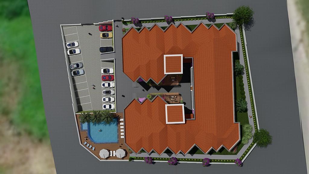 Apartments in Çamlık, Çınarcık (YVX-00155) — photograph 4