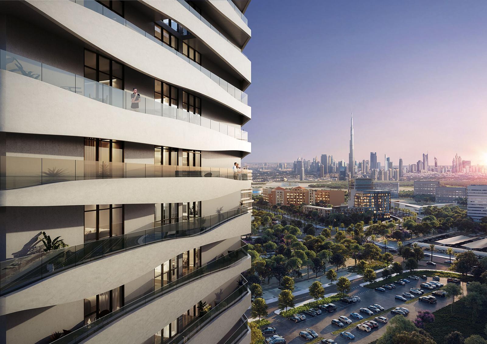 Apartments in Al Jaddaf, Dubai (DXB-00390) — photograph 4