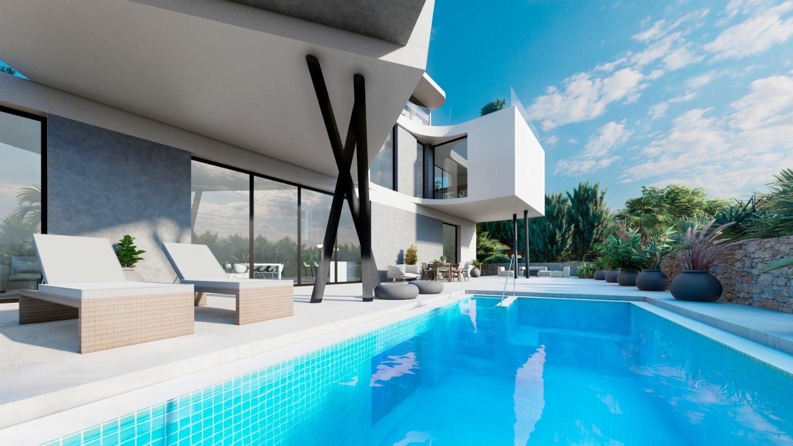 Apartments in Cabo Roig, Orihuela (ALC-00689) — photograph 4