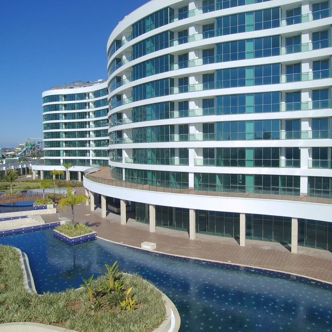 Apartments in Kemerağzı, Aksu (AYT-03790) — photograph 2