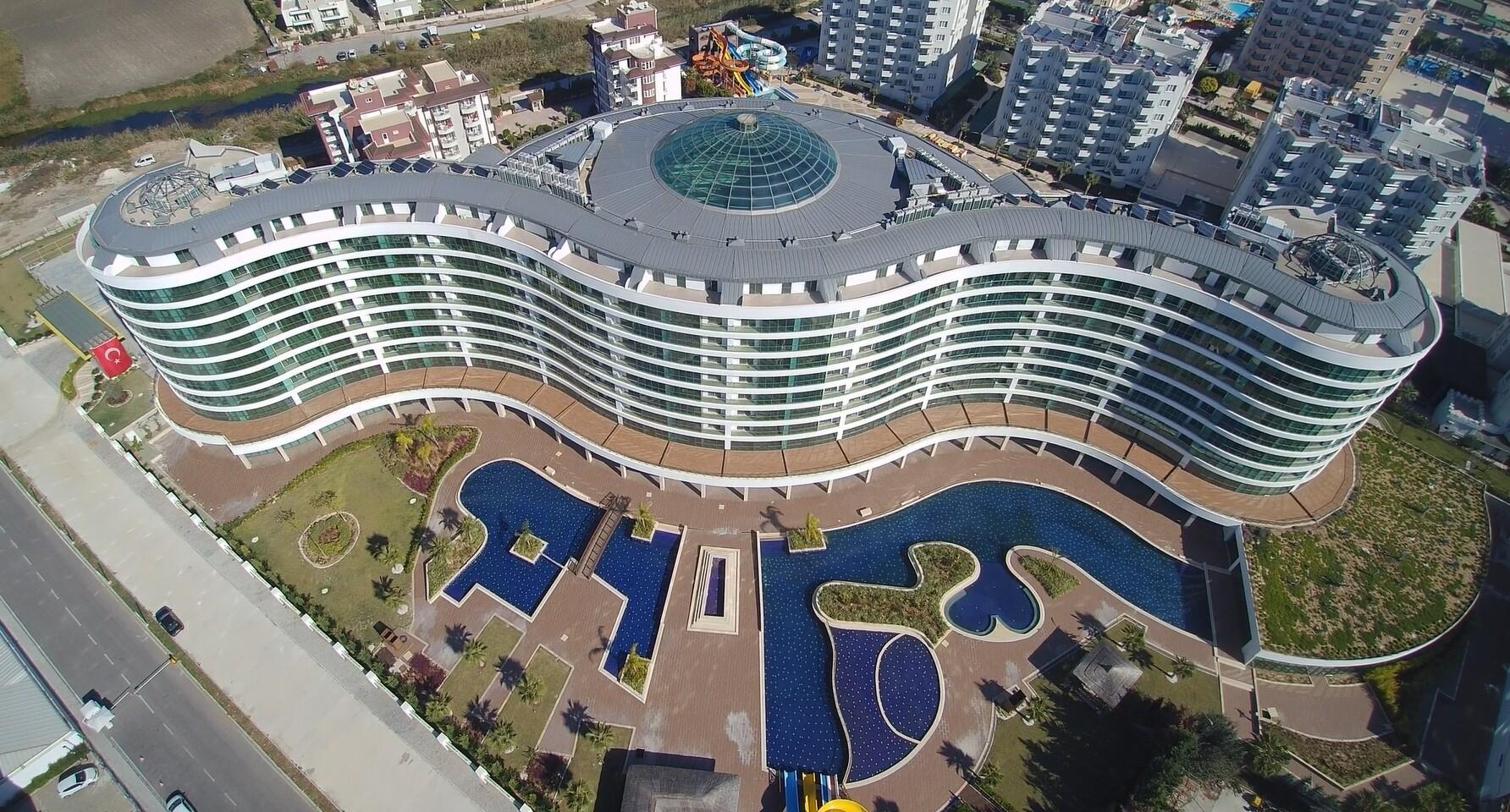 Apartments in Kemerağzı, Aksu (AYT-03790) — photograph 4