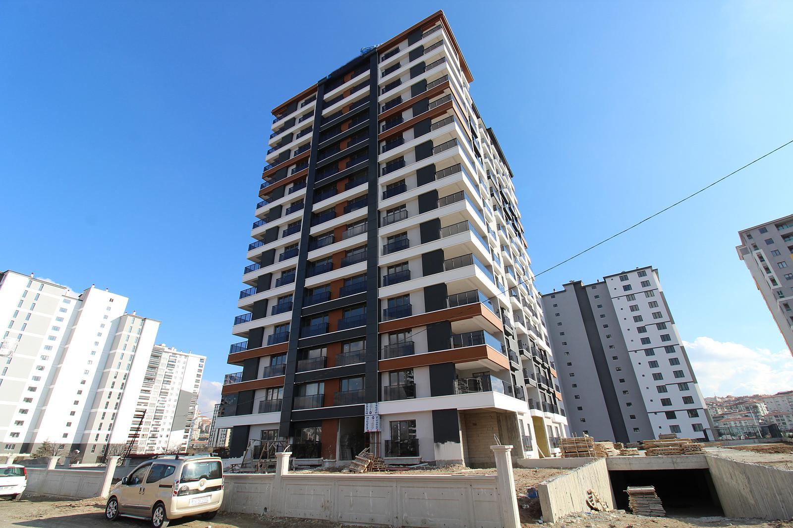 Apartments in Yayla, Keçiören (ESB-00255) — photograph 3