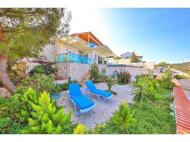 Apartments in Andifli, Kaş (AYT-04648) — photograph 4