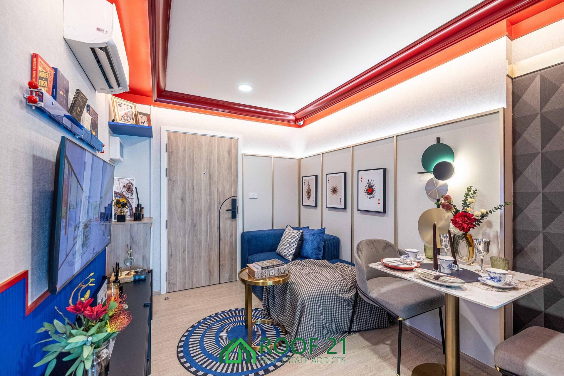 Condo in Pathum Thani (BS-0043N) — photograph 3