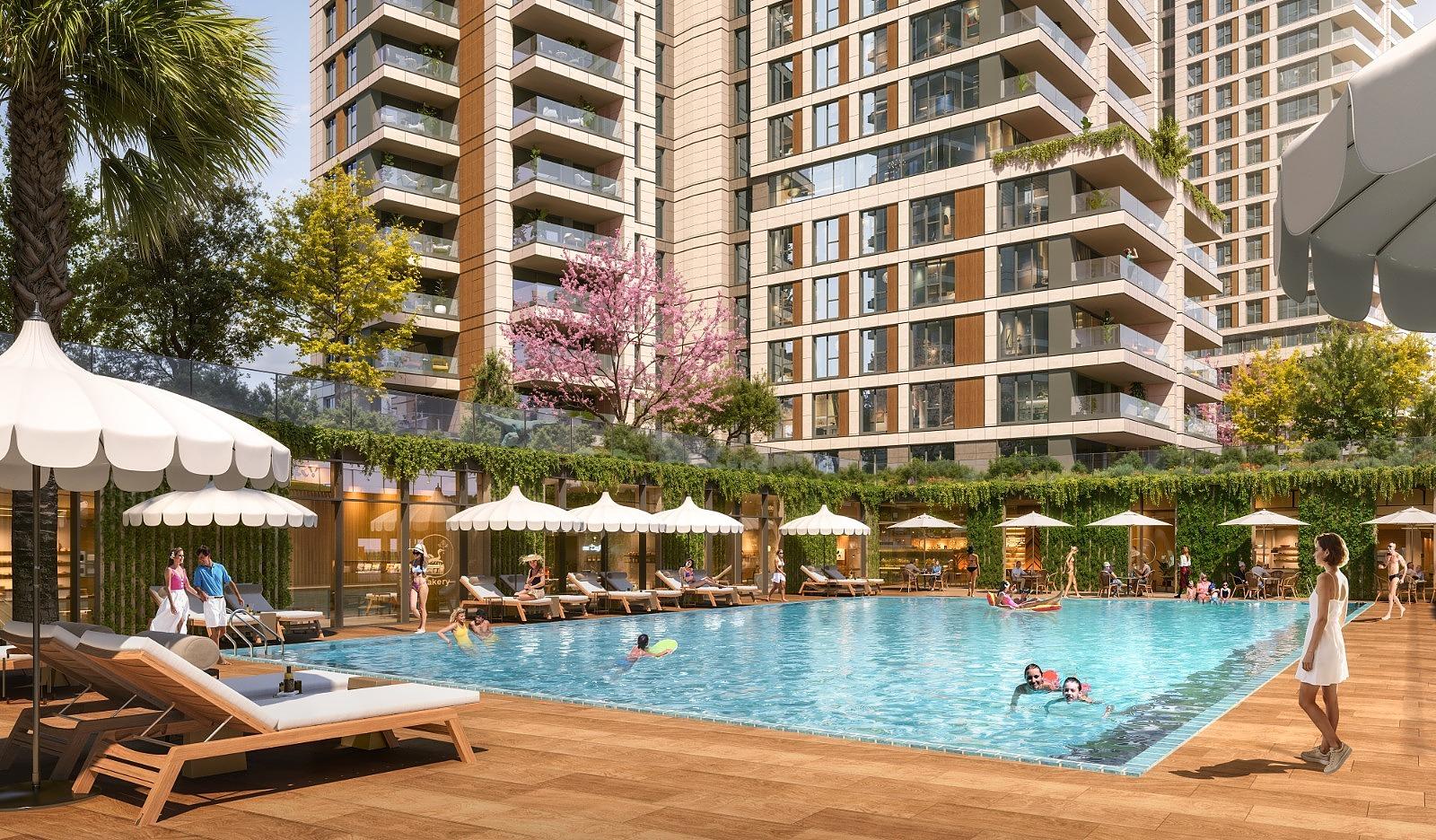 Apartments in Kordonboyu, Kartal (IST-01800) — photograph 2