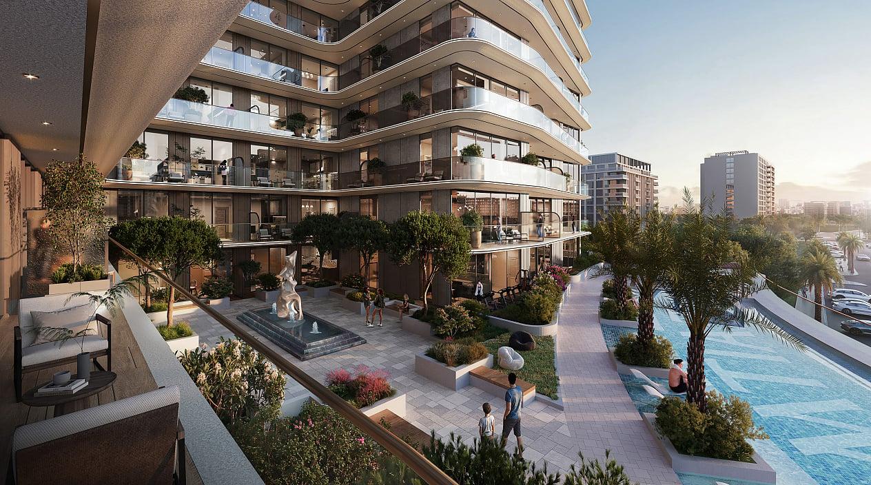 Apartments in Dubai South, Dubai (DXB-00434) — photograph 4