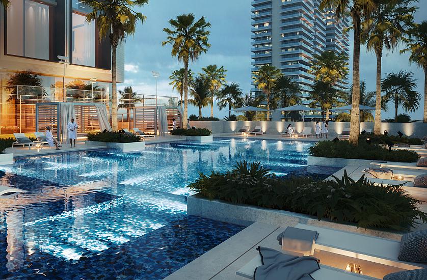 Apartments in Jumeirah Village Circle, Dubai (DXB-00226) — photograph 5