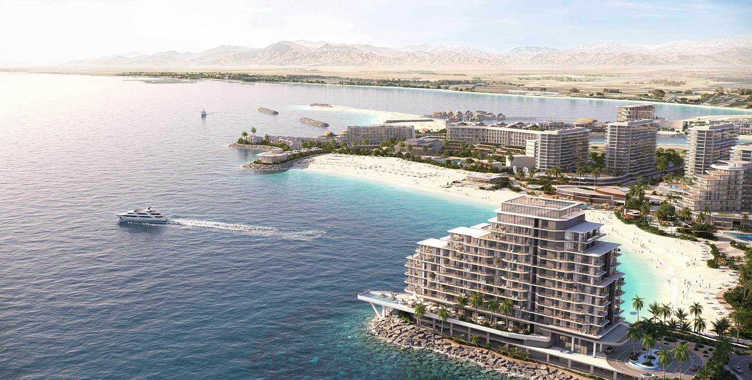 Apartments in Al Riffah, Ras Al Khaimah (RKT-00041) — photograph 2