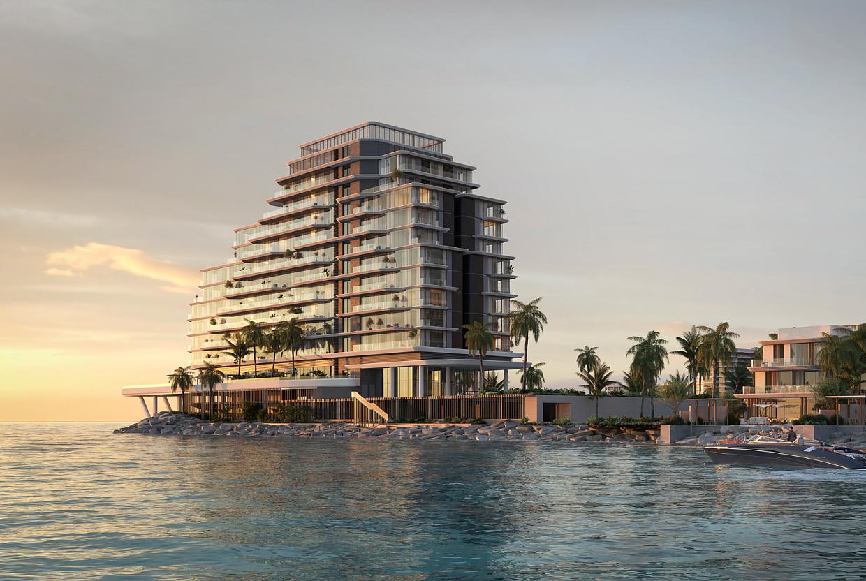 Apartments in Al Riffah, Ras Al Khaimah (RKT-00041) — photograph 5