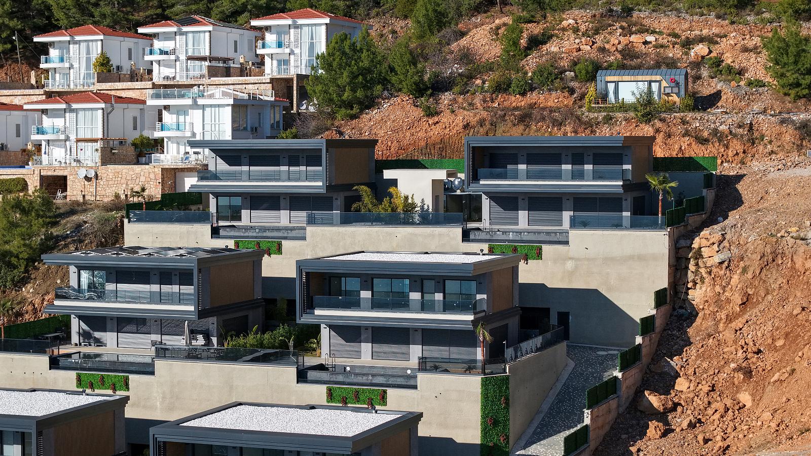 Apartments in Bektaş, Alanya (AYT-03854) — photograph 4