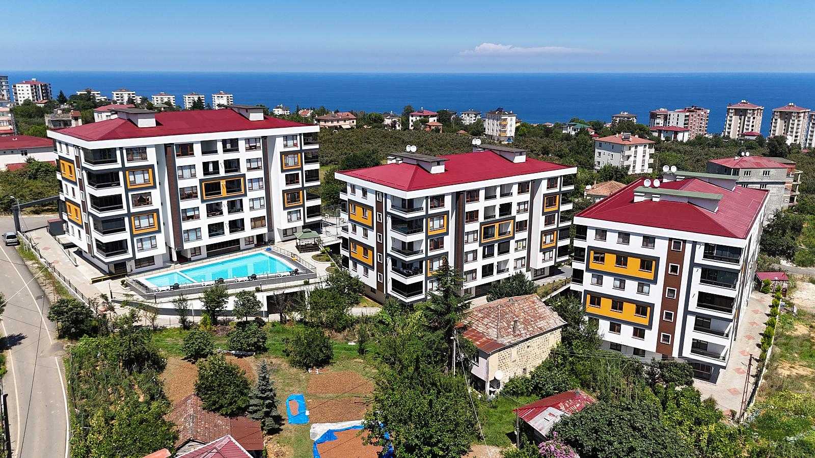 Apartments in Yalıncak, Ortahisar (TZX-00206) — photograph 3