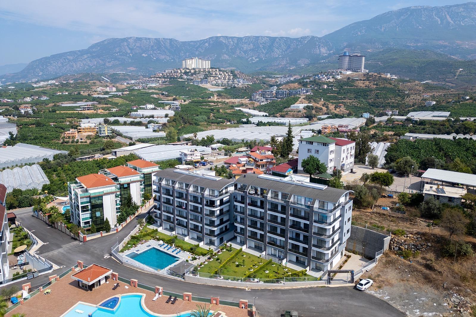 Apartments in Kargıcak, Alanya (AYT-02393) — photograph 2