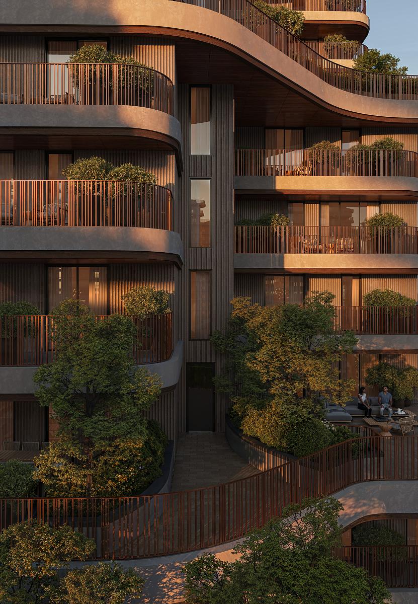 Apartments in Legends, Dubai (DXB-00545) — photograph 4