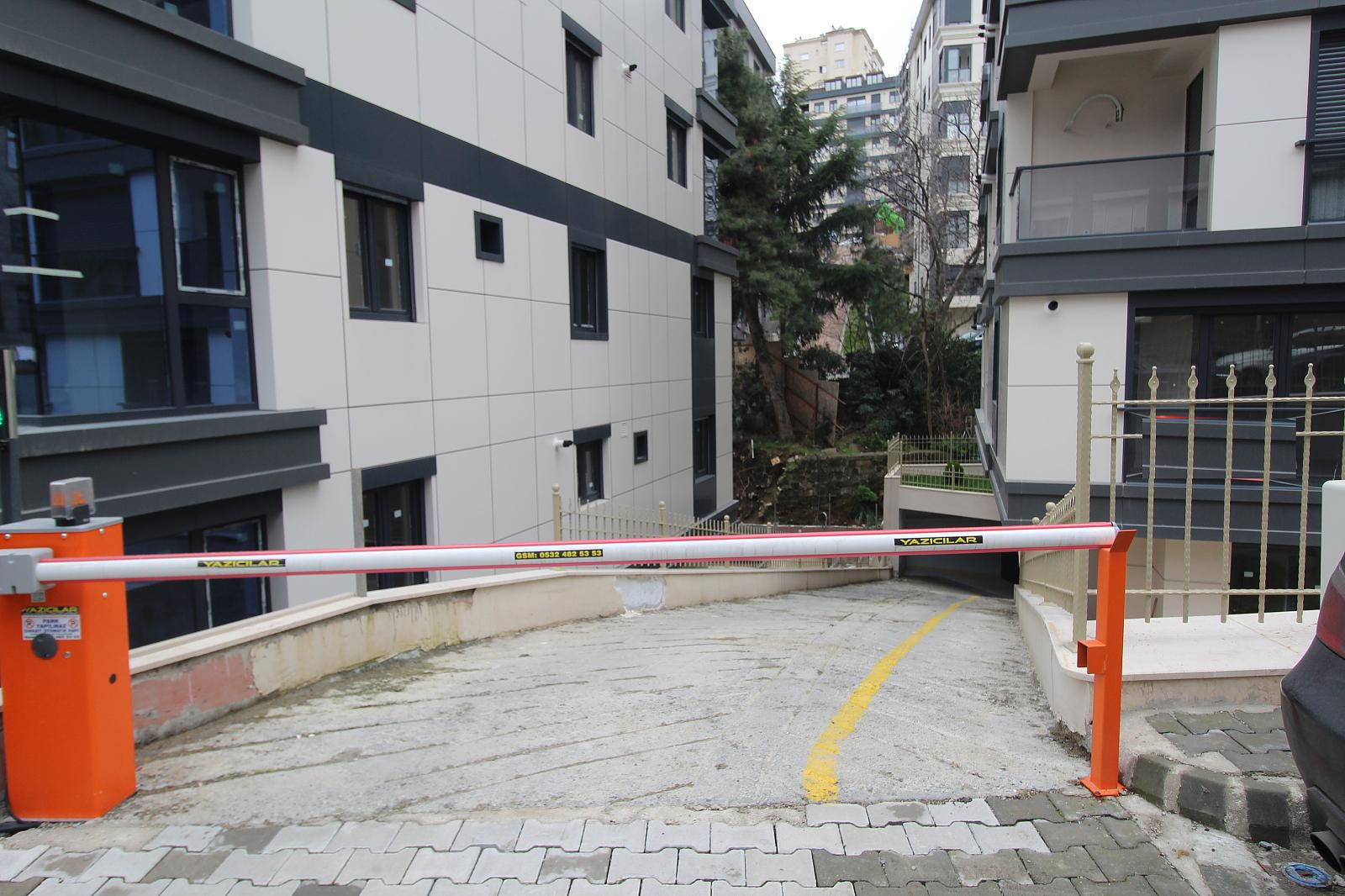 Apartments in Dikilitaş, Beşiktaş (IST-01805) — photograph 4