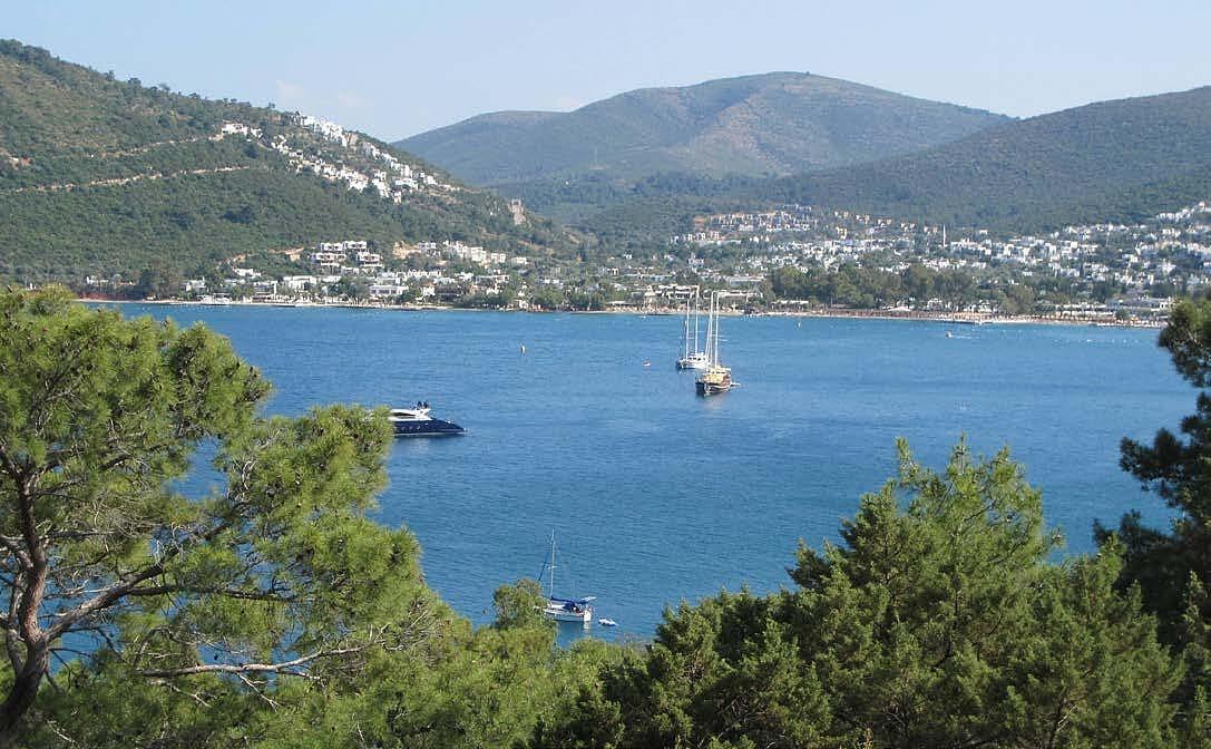 Apartments in Torba, Bodrum (BJV-00618) — photograph 3