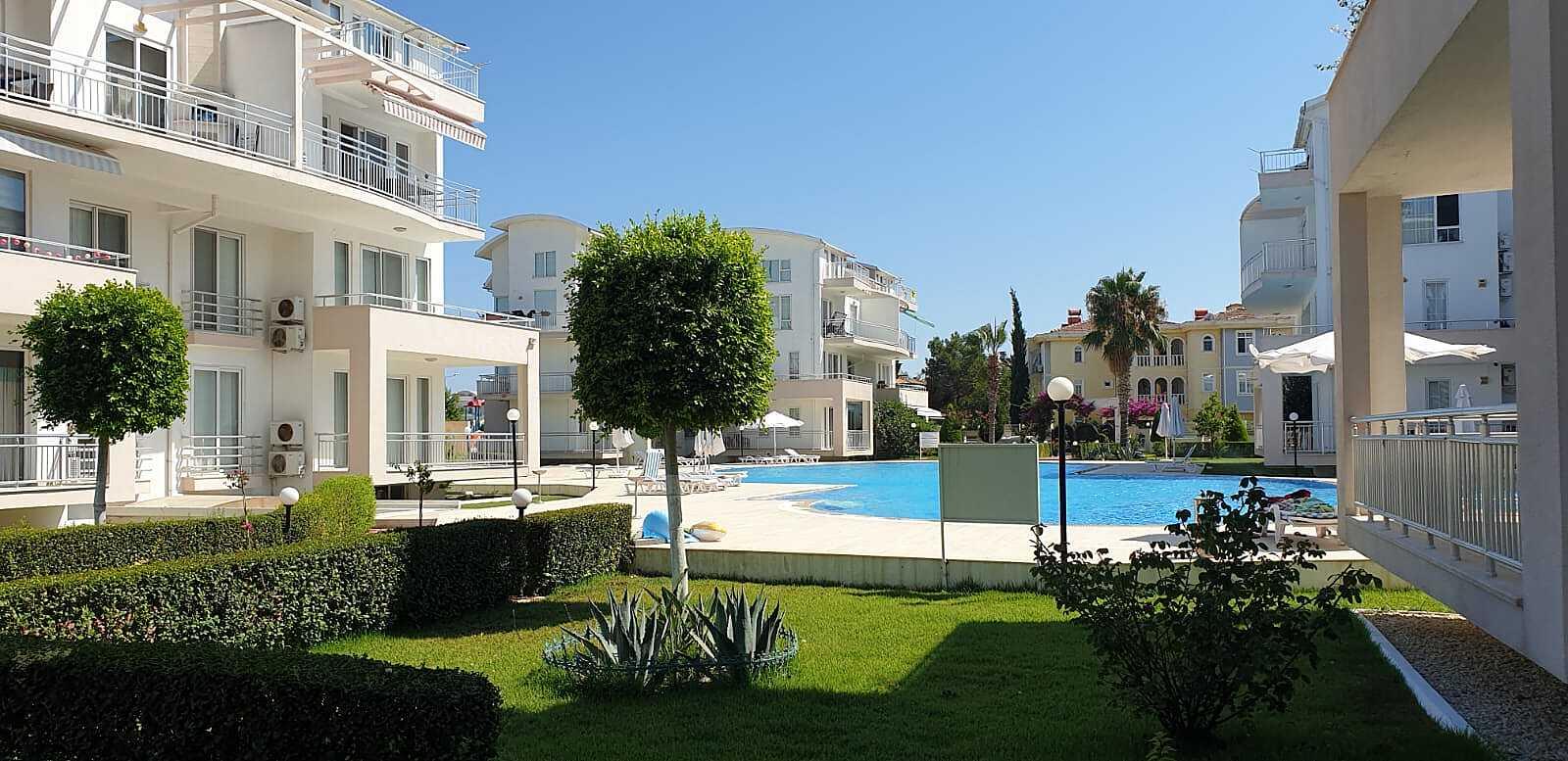 Apartments in Belek, Serik (AYT-03969) — photograph 4