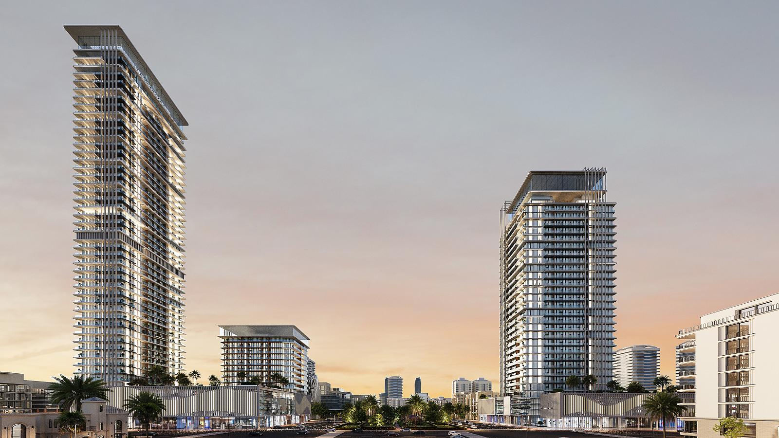 Apartments in Jumeirah Village Circle, Dubai (DXB-00398) — photograph 3