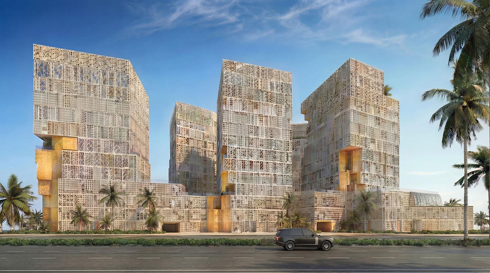 Apartments in Jebel Ali Village, Dubai (DXB-00476) — photograph 5