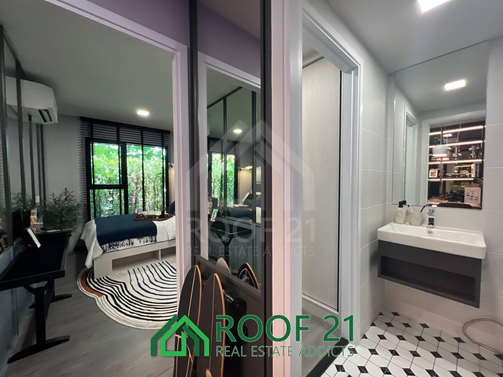 Condo in Rangsit (P-0201) — photograph 3