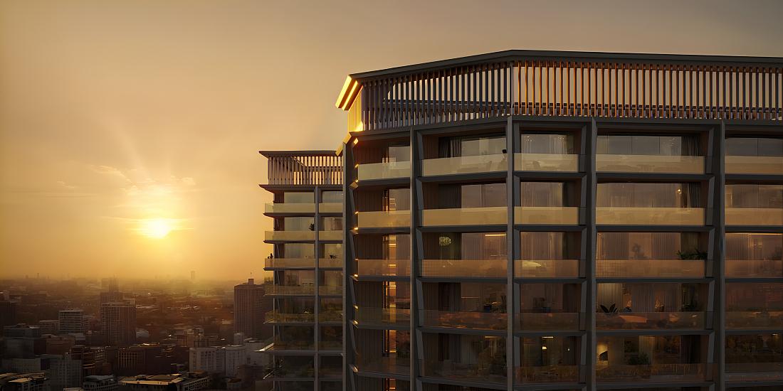 Apartments in Al Jaddaf, Dubai (DXB-00144) — photograph 4