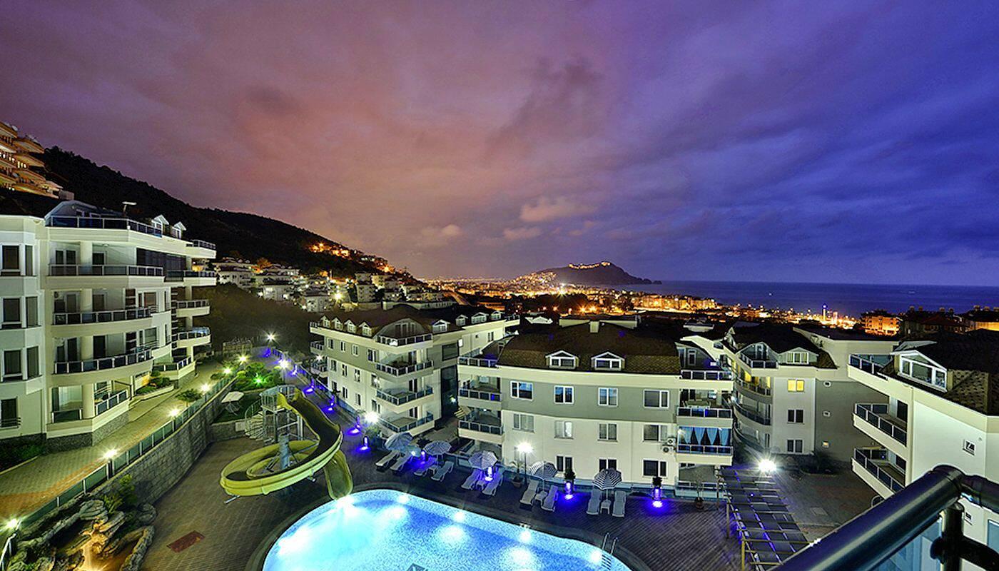 Apartments in Hacımehmetli, Alanya (AYT-01465) — photograph 5