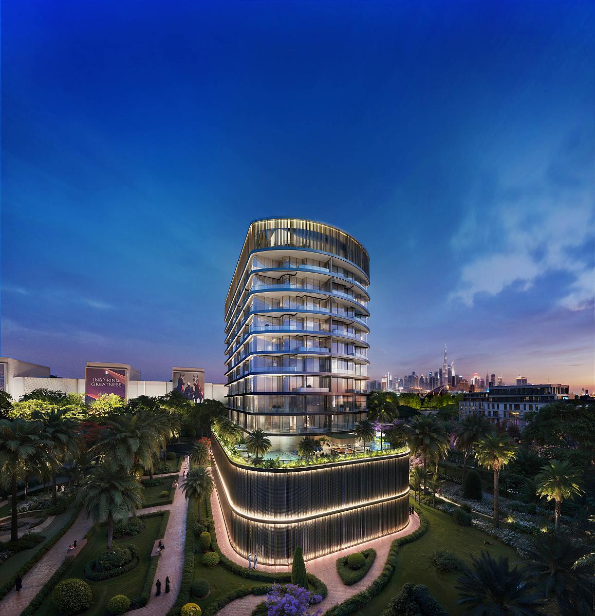 Apartments in Dubai Islands, Dubai (DXB-00462) — photograph 3