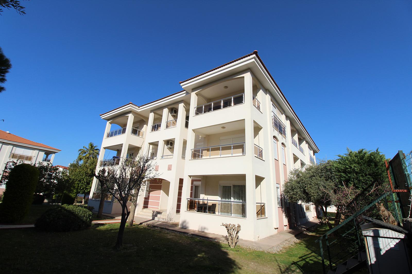 Apartments in Ilıca, Manavgat (AYT-04921) — photograph 2