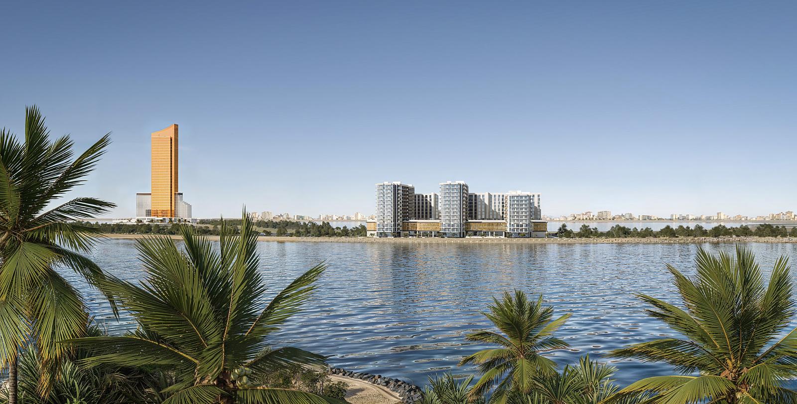 Apartments in Al Marjan Island, Ras Al Khaimah (RKT-00025) — photograph 3