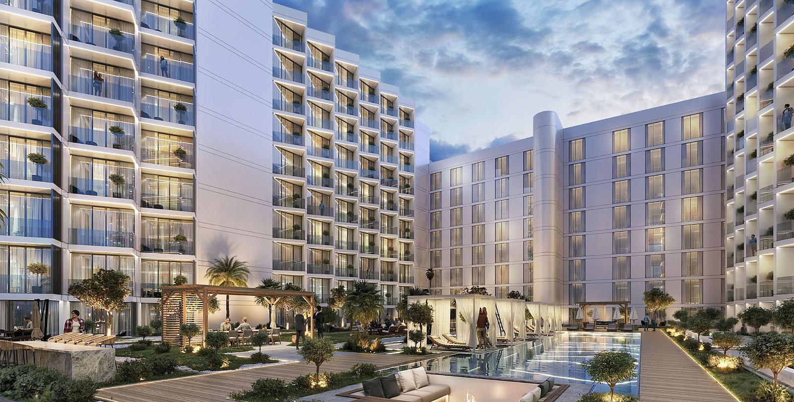 Apartments in Al Marjan Island, Ras Al Khaimah (RKT-00025) — photograph 5