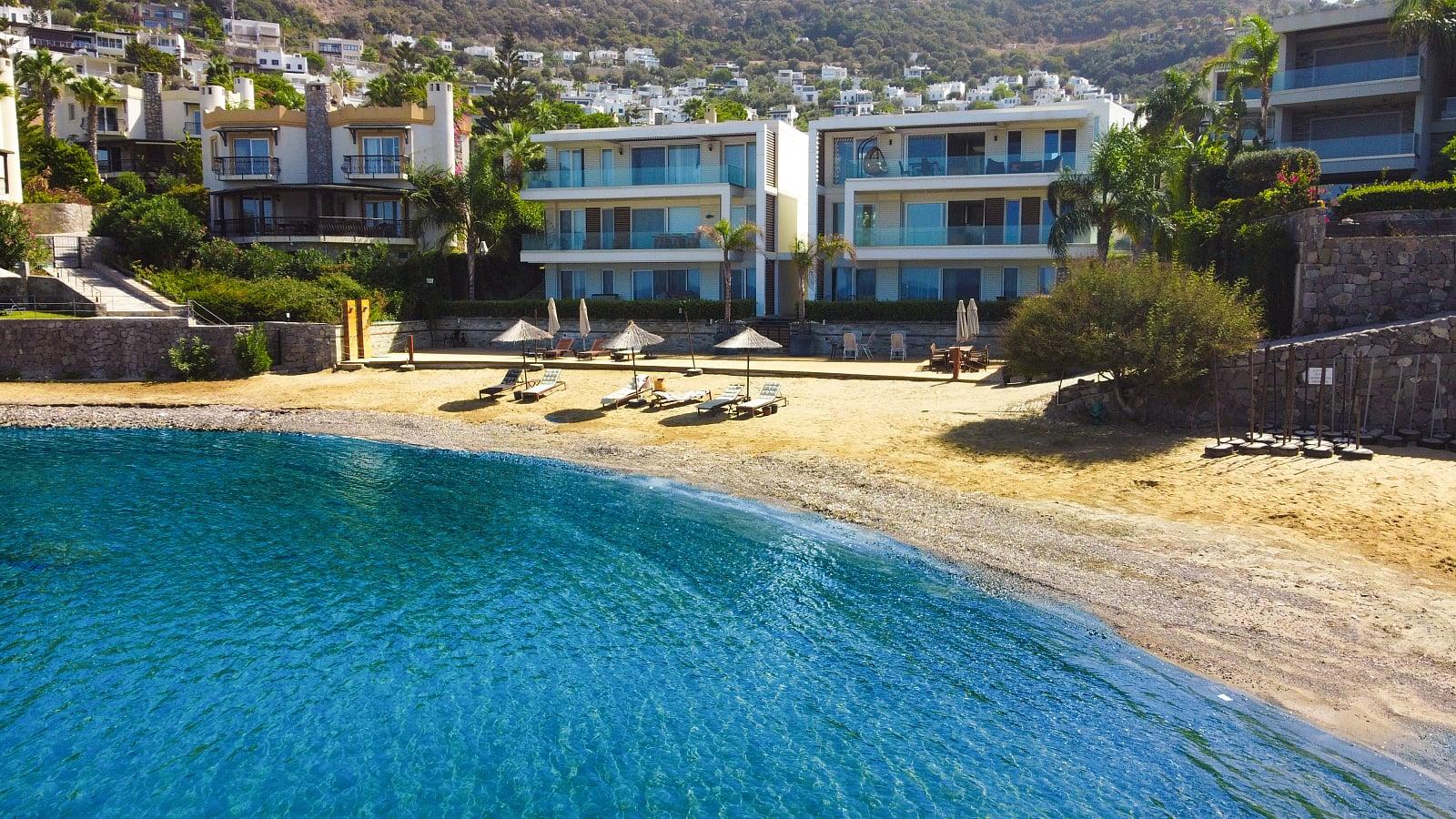Apartments in Göltürkbükü, Bodrum (BJV-00525) — photograph 2